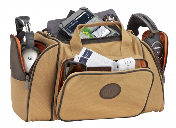 AOPA Bush Pilot Duffel Bag - Image 4