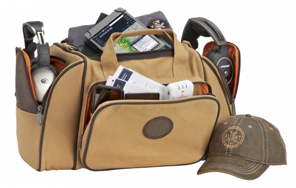 AOPA Bush Pilot Duffel Bag - Image 6