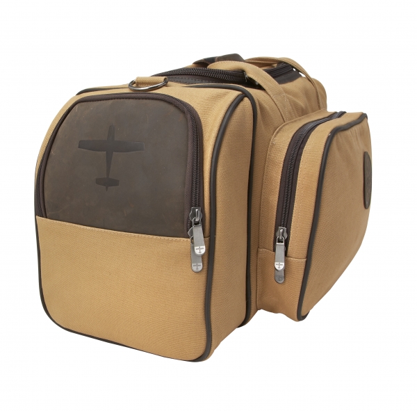 AOPA Bush Pilot Duffel Bag - Image 5