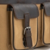 Flying Bush Pilot Folio Bag - Image 8