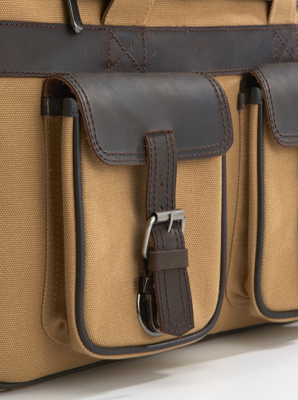 Bush Pilot Folio Flight Bag - Image 9