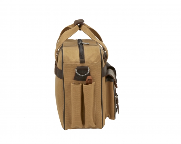 Bush Pilot Folio Flight Bag - Image 4