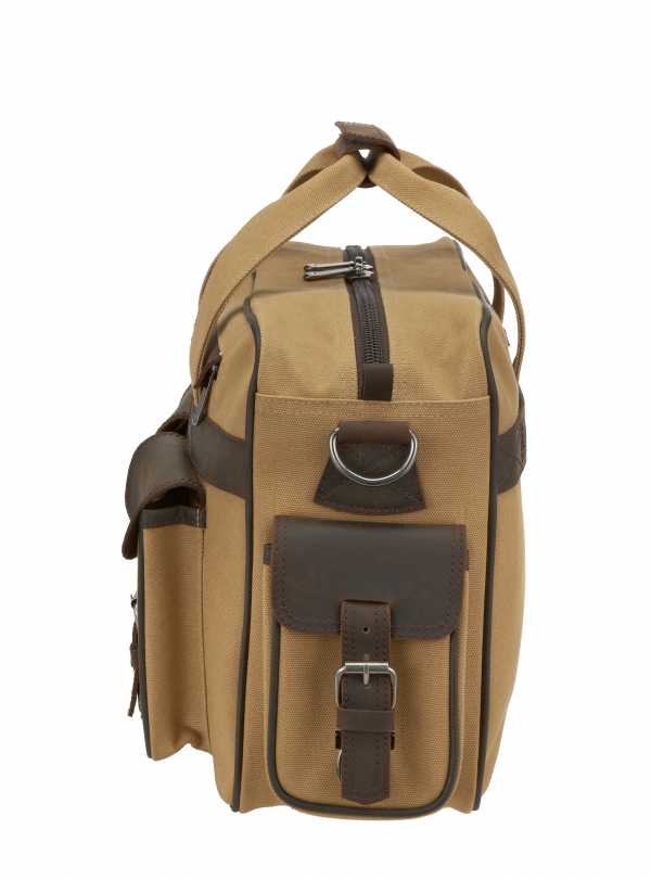 Bush Pilot Folio Flight Bag - Image 5