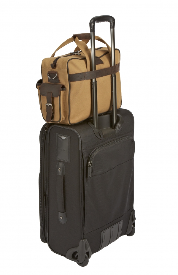 Bush Pilot Folio Flight Bag - Image 13