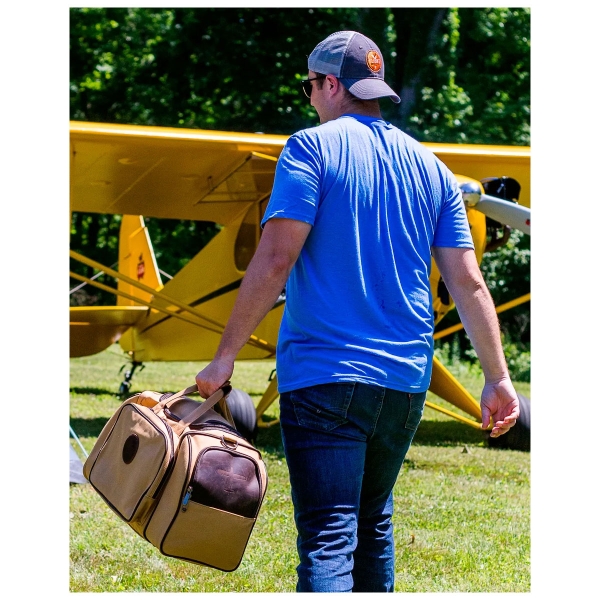 Bush Pilot Duffel Bag - Eric situational