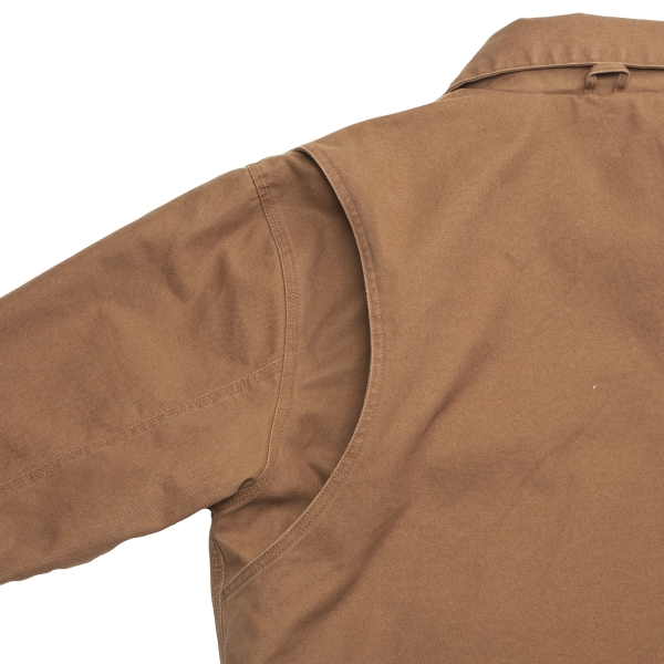 Bush Pilot Flight Jacket