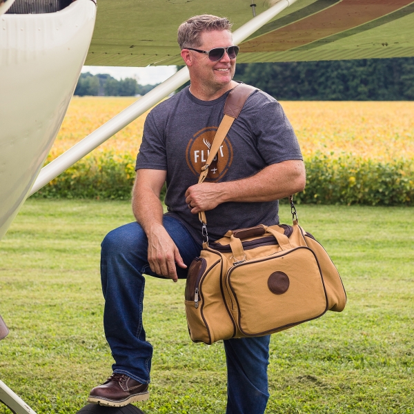 Bush Pilot Duffel