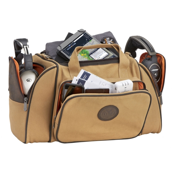 Bush Pilot Duffel Bag - Image 7