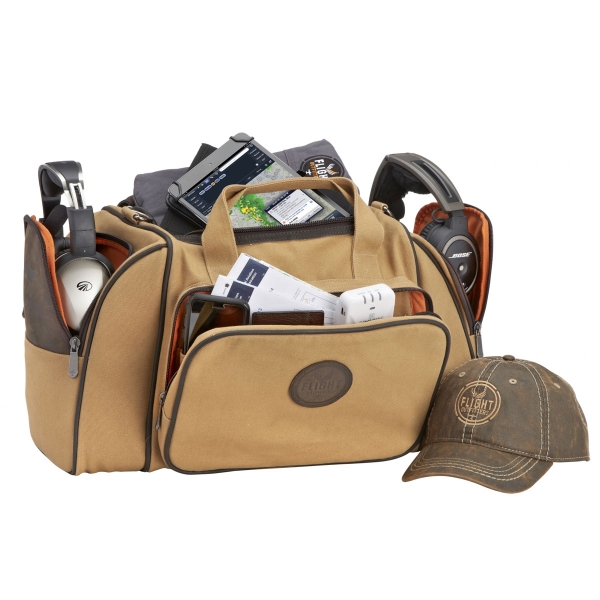 Bush Pilot Duffel Bag - Image 8
