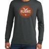 Retro Long Sleeve Tee - Image 3