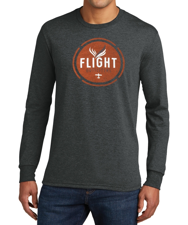 Retro Long Sleeve Tee - Image 3