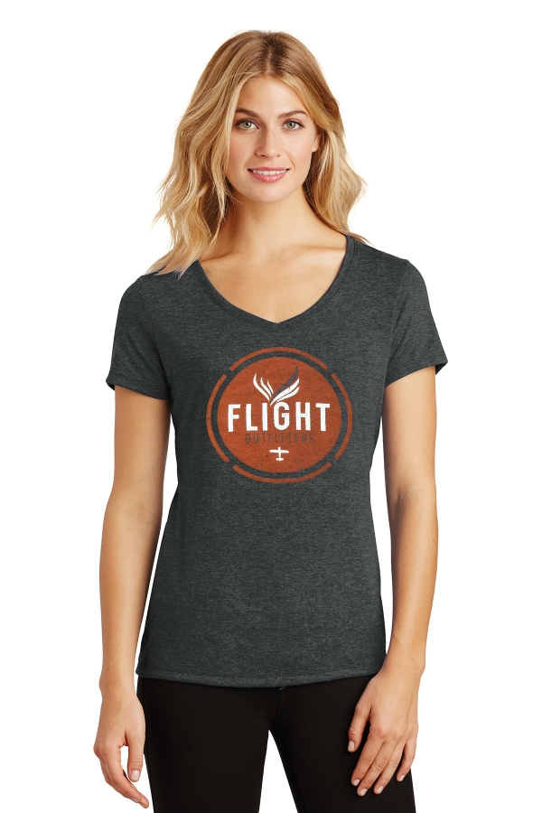 Women's Retro T-shirt - Image 2