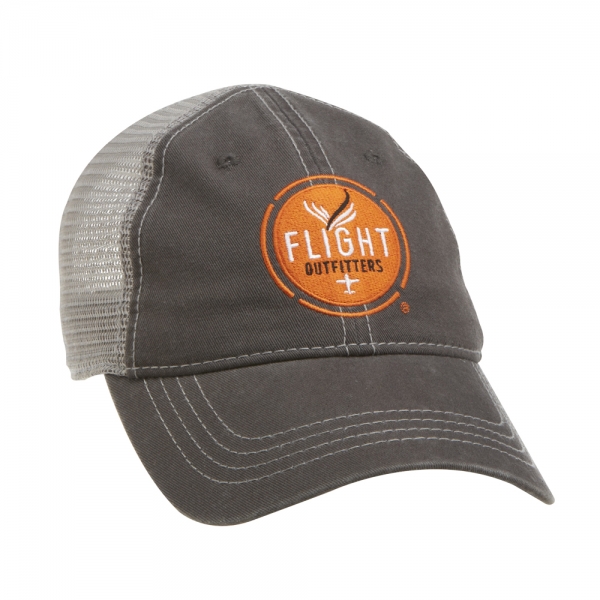 Gray Trucker Hat - Image 3