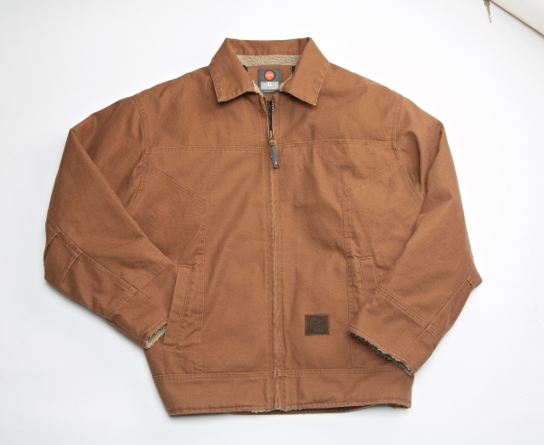 FTC Bush Pilot Jacket - Image 2