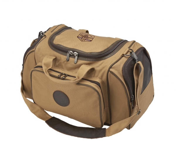 Bush Pilot Angle of Attack Duffle Bag
