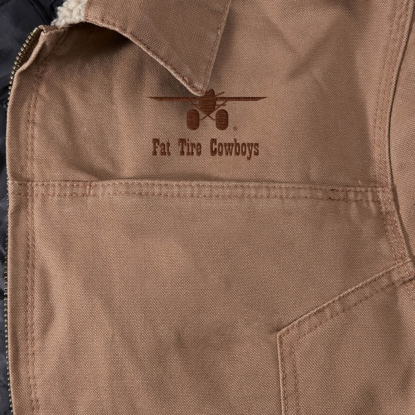 FTC Bush Pilot Jacket - Image 4