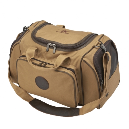 FTC Bush Pilot Duffel Bag (updated logo)