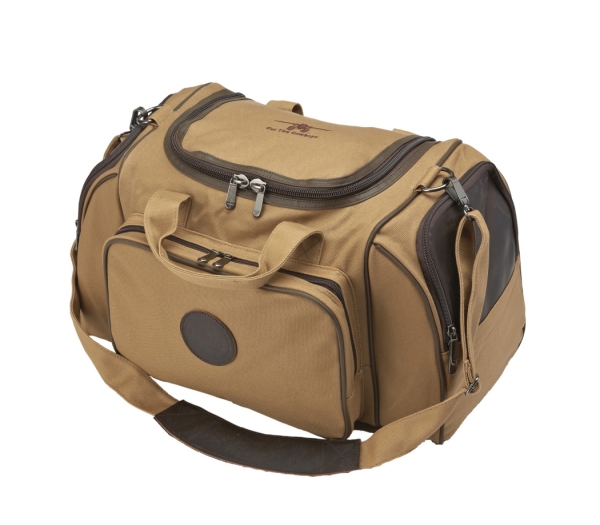 FTC Bush Pilot Duffel Bag (updated logo)