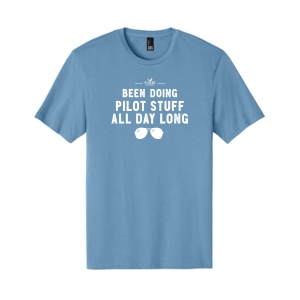Pilot Stuff Tshirt