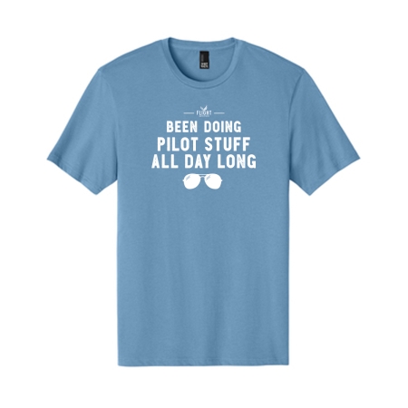 Pilot Stuff Tshirt