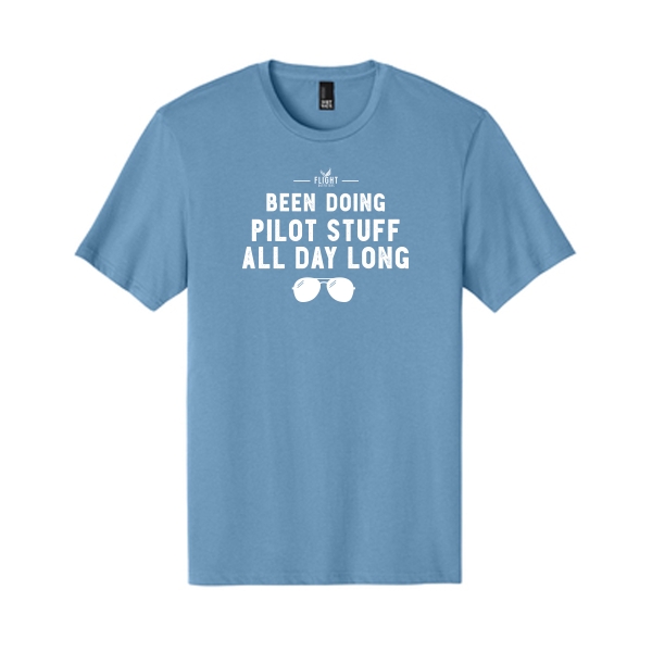 Pilot Stuff Tshirt