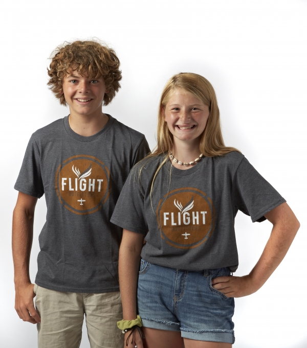 Retro Youth T-shirt - Image 5
