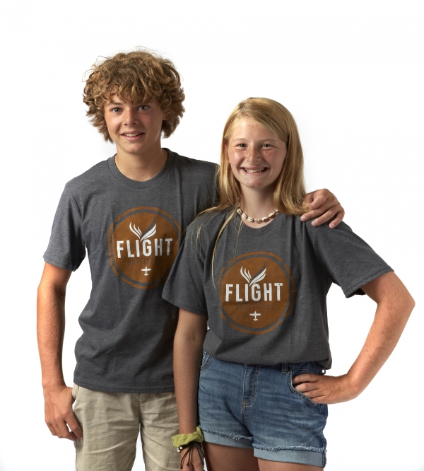Retro Youth T-shirt