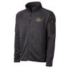Men's Fairbanks Fleece in Heather Obsidian