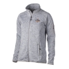 Women's Fairbanks Fleece in Heather Stone