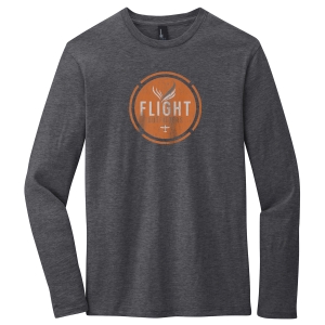 FO RETRO LONG SLEEVE TSHIRT