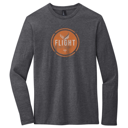 FO RETRO LONG SLEEVE TSHIRT