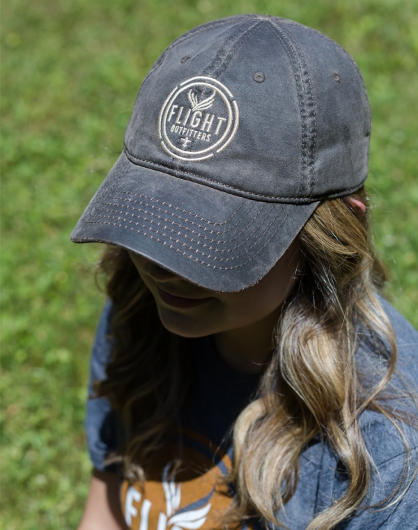 BUSH PILOT HAT
