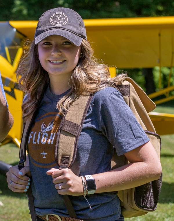 BUSH PILOT HAT