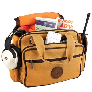 BUSH PILOT FLIGHT BAG