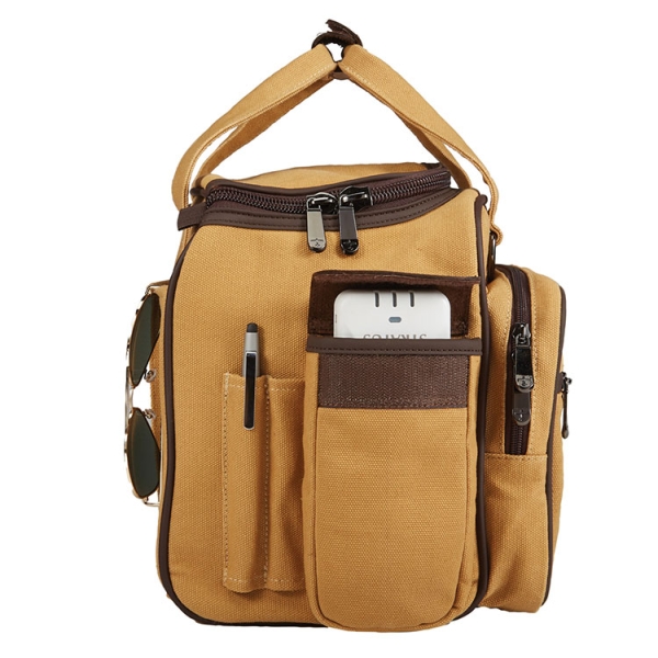 BUSH PILOT FLIGHT BAG