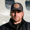 Classic Logo Leather Patch Hat