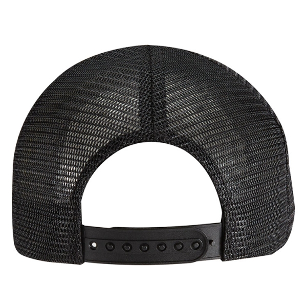 LEATHER PATCH HAT