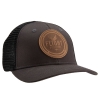 LEATHER PATCH HAT