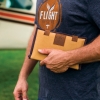 BUSH PILOT LOGBOOK CASE