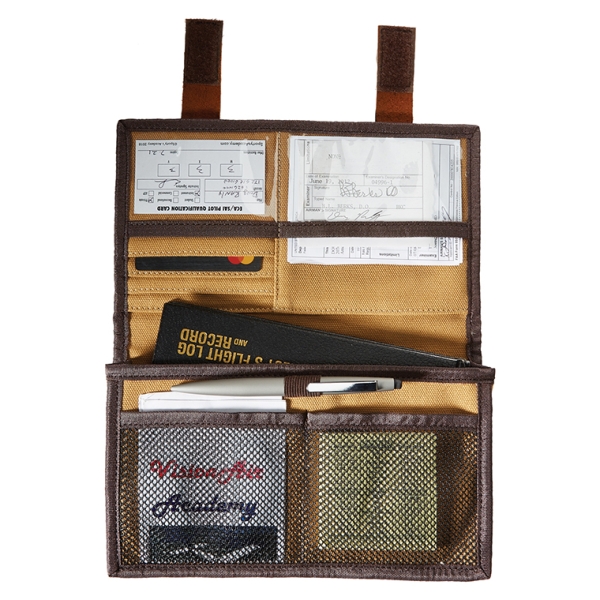 BUSH PILOT LOGBOOK CASE