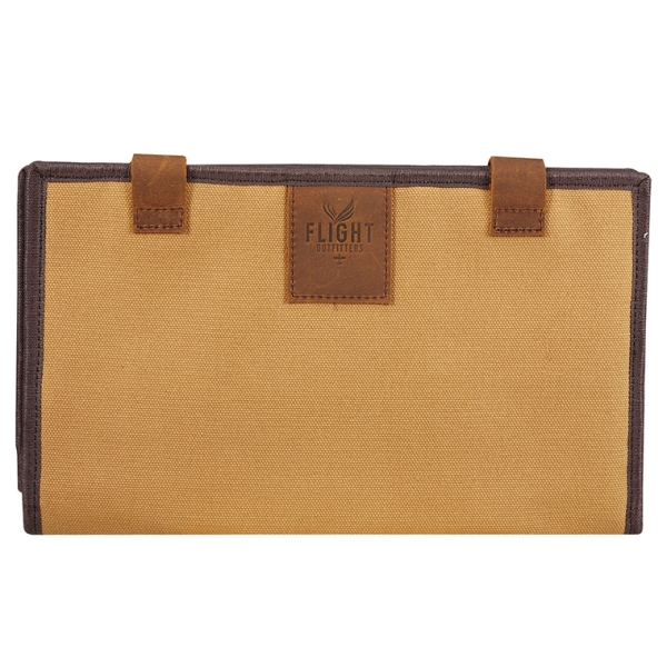 BUSH PILOT LOGBOOK CASE