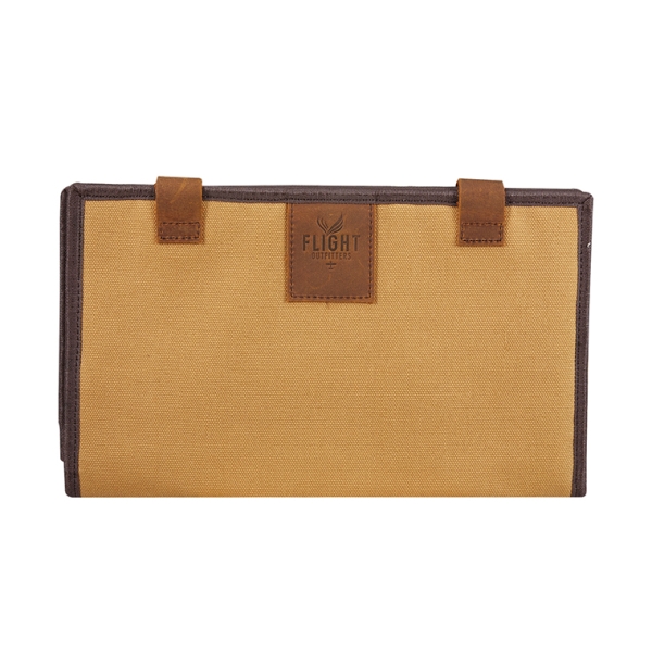BUSH PILOT LOGBOOK CASE