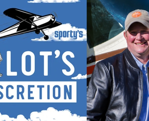 PILOT'S DISCRETION PODCAST
