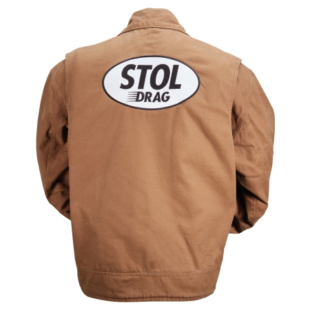 STOL DRAG BUSH PILOT JACKET