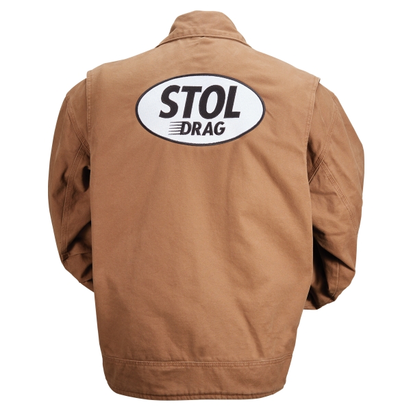 STOL DRAG BUSH PILOT JACKET