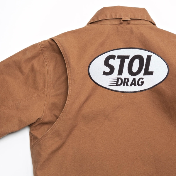 STOL Drag Bush Pilot Jacket