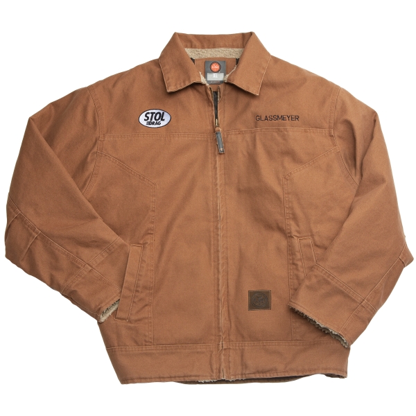 BUSH PILOT JACKET