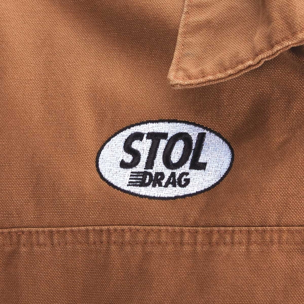 STOL Drag Bush Pilot Jacket