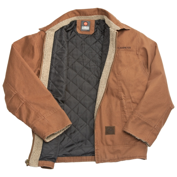 BUSH PILOT JACKET