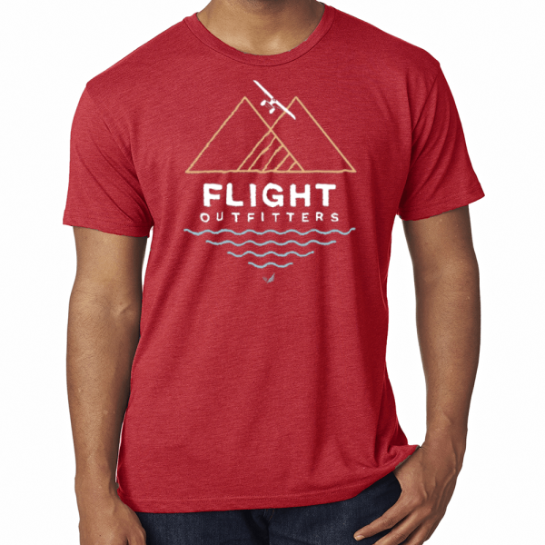 MOUTAIN WAVES TSHIRT